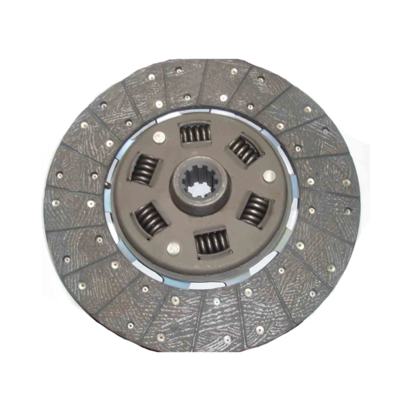 clutch-plate-spring type 13'